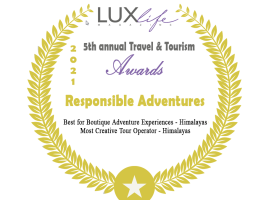 LUXlife Awards โ Responsible Adventures LUXlife Awards โ Responsible Adventures