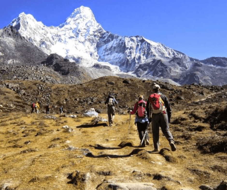 Ama Dablam Base Camp Trek